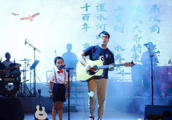 《鲁班亭》——马晓晨，惊艳了时光，也惊艳了故乡！
