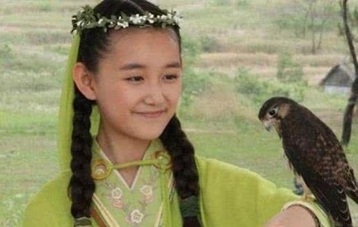 《美人心计》四位童星已长大，张雪迎越长越美，而她却淡出娱乐圈