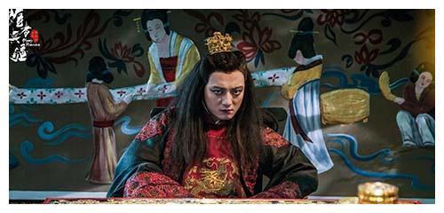《媚者无疆》男主穿西装，长安还是那个长安，李存勖是在开玩笑吗
