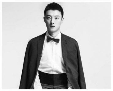 ​《媚者无疆》男主穿西装，长安还是那个长安，李存勖是在开玩笑吗