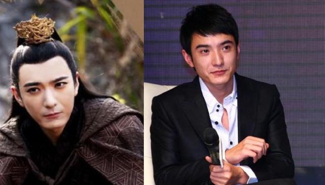 《媚者无疆》男主穿西装，长安还是那个长安，李存勖是在开玩笑吗