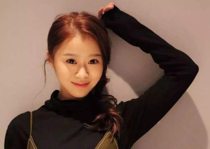 《美人心计》的小演员长大了，林妙可、张雪迎都输给了她？