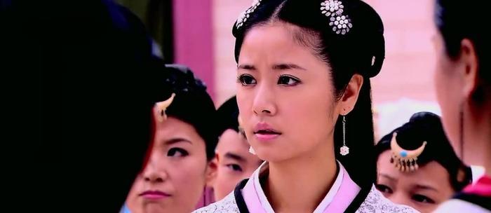 《美人心计》杜云汐进宫后第一次争宠，没引来皇上却迎来了太后