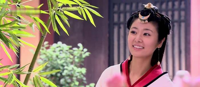 《美人心计》杜云汐进宫后第一次争宠，没引来皇上却迎来了太后