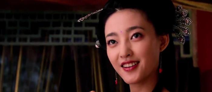 《美人心计》杜云汐进宫后第一次争宠，没引来皇上却迎来了太后