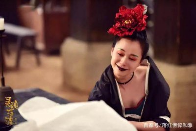 ​《灵魂摆渡》中最美的七位女子，阿香垫底，三七第二，第一竟是她
