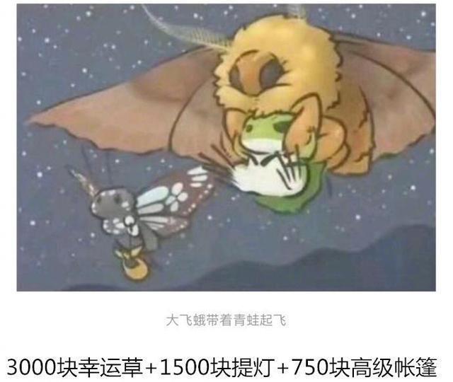 《旅行青蛙》SSR明信片获取玄学攻略 多给钱才能让儿子更潇洒