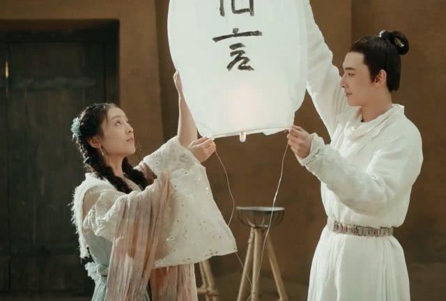 《灵魂摆渡黄泉》三七和长生终于在一起了，网友：人生圆满了！