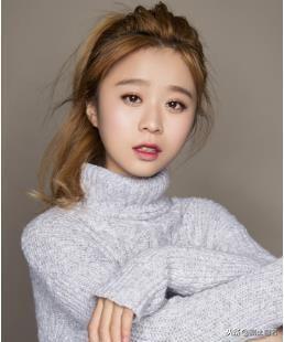 《美人心计》四小美女现状，除了她长残了，其他都颜值逆天