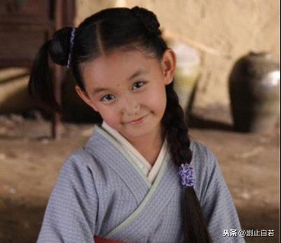 《美人心计》四小美女现状，除了她长残了，其他都颜值逆天