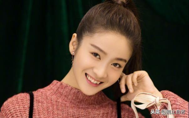 《美人心计》四小美女现状，除了她长残了，其他都颜值逆天
