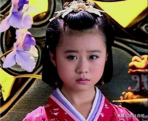《美人心计》四小美女现状，除了她长残了，其他都颜值逆天