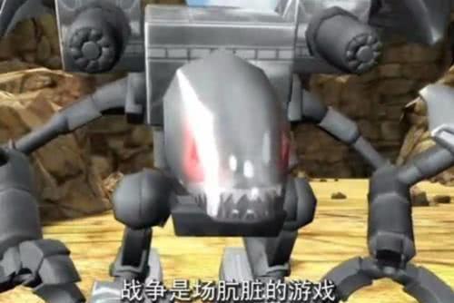 《洛洛历险记》的金铁兽，为何使用隐藏能源？银铁兽一辈子都不懂