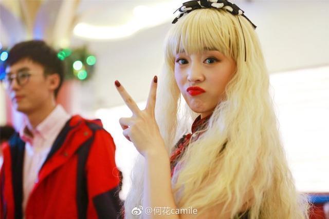 《灵魂摆渡·黄泉篇》中的最美孟婆三七, 戏外的她是这样的