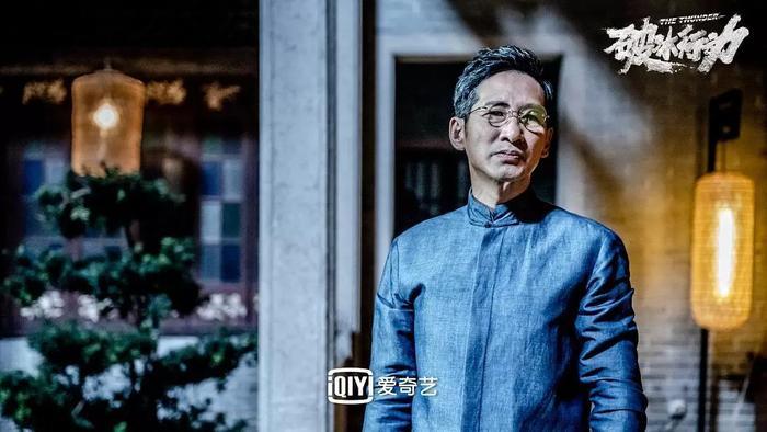 《战狼2》制作班底，外国抢着播，这部国产剧火了你还不知道？