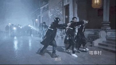 ​《战狼2》制作班底，外国抢着播，这部国产剧火了你还不知道？