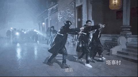 《战狼2》制作班底，外国抢着播，这部国产剧火了你还不知道？
