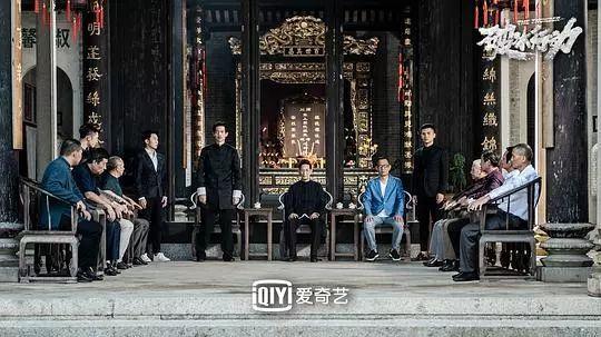 《战狼2》制作班底，外国抢着播，这部国产剧火了你还不知道？