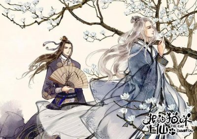 ​《我的猫咪上仙》专访——六人团队与他们的故事