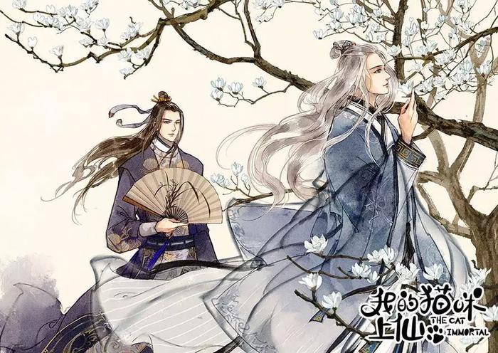 《我的猫咪上仙》专访——六人团队与他们的故事