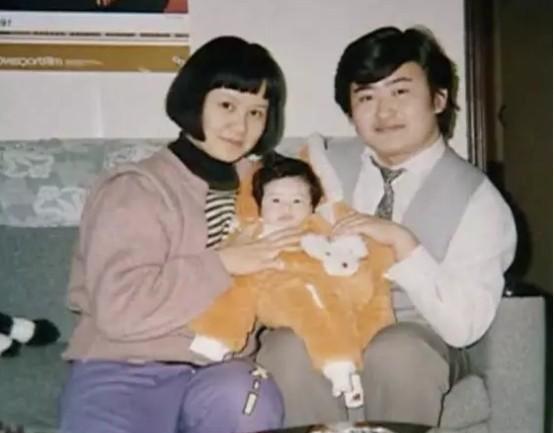 刘欢给女儿取名大有含义，曾悔对其不够严，现成27岁的贴心棉袄