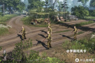 ​《战争之人2》开放试玩：重炮玩漂移，按旅和团编组？