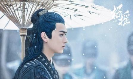 《招摇》傅恒化身忠实小狼狗