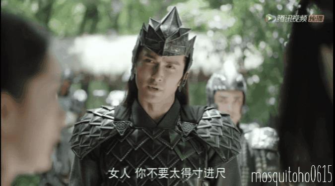 《扶摇》热播，男二钢铁直男战北野究竟情归何处？书粉肿么看