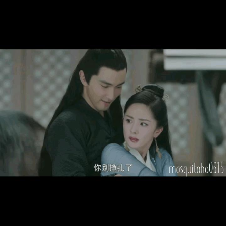 《扶摇》热播，男二钢铁直男战北野究竟情归何处？书粉肿么看