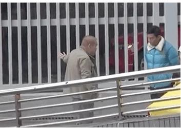 刘德华伤后秘密复工，一路狂奔毫无松懈，网友：留机会给年轻人！