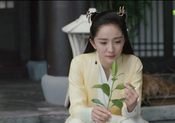 《扶摇皇后》宗越终于要恋爱了，那不自觉宠溺的表情真的是太暖了
