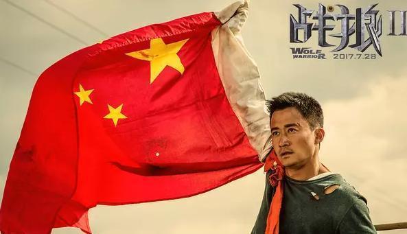 《战狼2》全球排行榜上升到59位，前100部里你看过多少部？