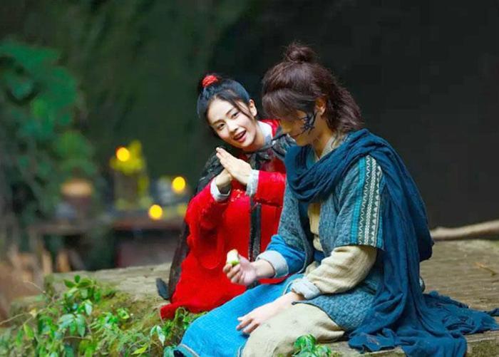 《招摇》上线时机尴尬，宫斗剧纷纷下线，仙侠风能走多远