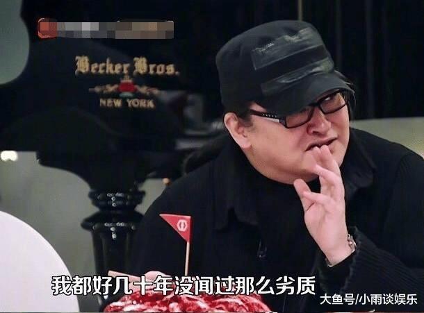 刘欢吐槽芒果台用劣质菜籽油获官方回应, 网友: 一个敢说一个敢回