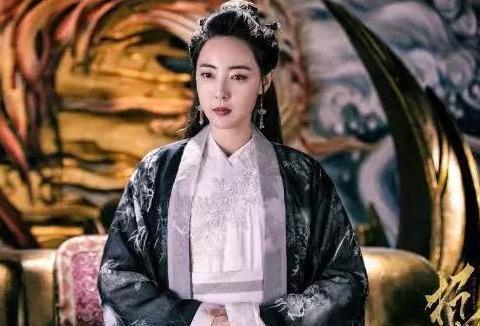 《招摇》中四个女主的结局,芷嫣成万路门门主招摇牵手厉尘澜撒糖
