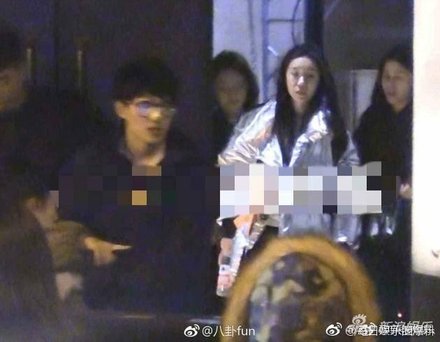 刘昊然恋情疑似曝光，官方回应也充满可疑之处？