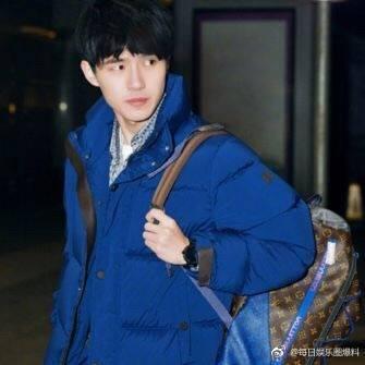 刘昊然恋情疑似曝光，官方回应也充满可疑之处？