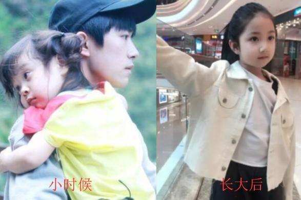《放开我北鼻》萌娃长大了！豪豪依旧软萌，瑞娜成汉服女神！