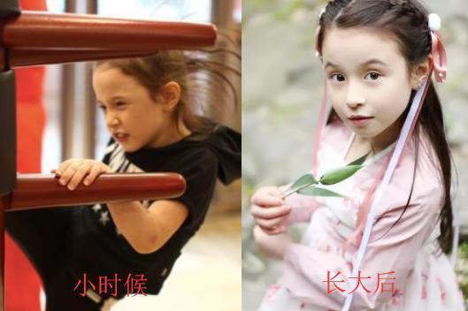 《放开我北鼻》萌娃长大了！豪豪依旧软萌，瑞娜成汉服女神！