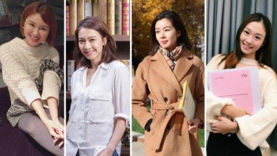 ​刘思希读全球最强EMBA，盘点无线半工读美女学霸