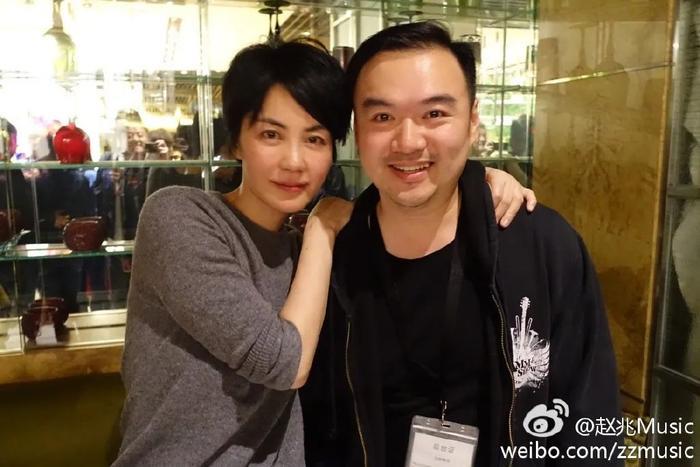 是时候扒一扒姐姐背后的男人了