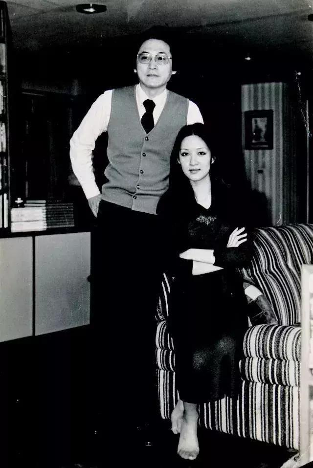 台湾第一美女 和李敖的婚姻仅115天 却成了他后半生最难忘的女人