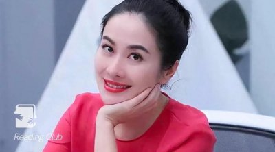 ​叶璇攀上李国庆，这个女人精着呢
