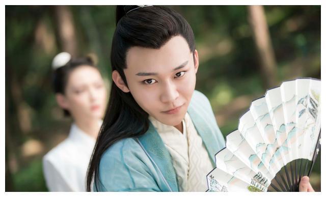 刘怡潼:中国唯一一个继承了反派基因的男人