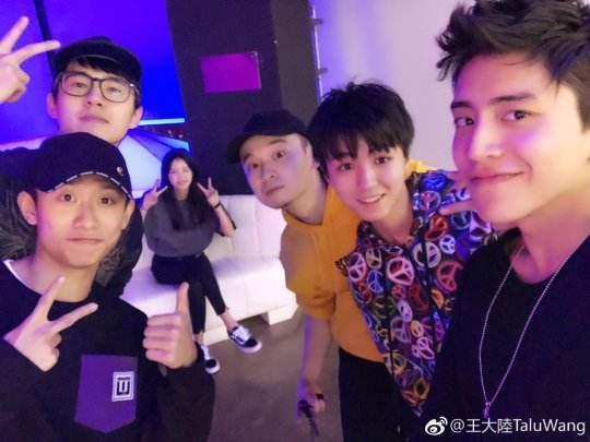 刘昊然暂别《高能少年团》第二季，深表遗憾！