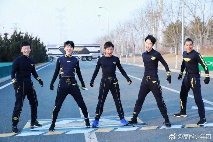 刘昊然暂别《高能少年团》第二季，深表遗憾！