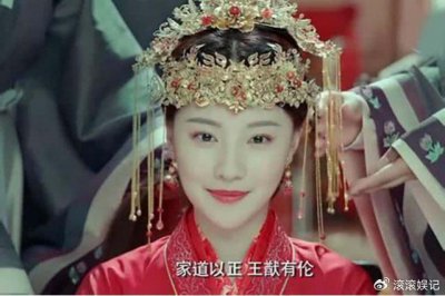 ​《扶摇皇后》中结局最惨的人是她，被父亲刺瞎，被妹妹万箭射死