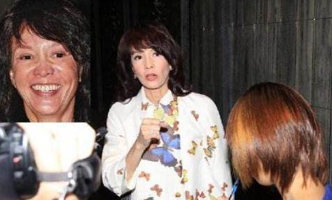 刘德华义姐郑裕玲整容失败，61岁近照吓坏路人，据称她微调过度