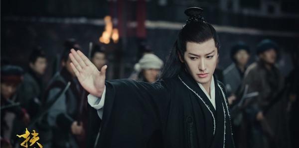 《扶摇》宗越为扶摇受伤 宗越也喜欢扶摇吗
