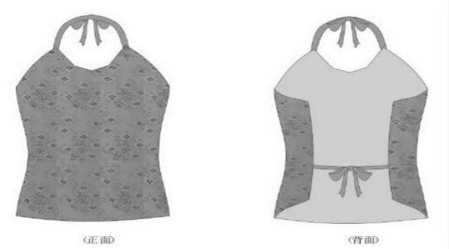 古代女人里面的衣服都是肚兜？怎么可能，你是被电视剧误导了